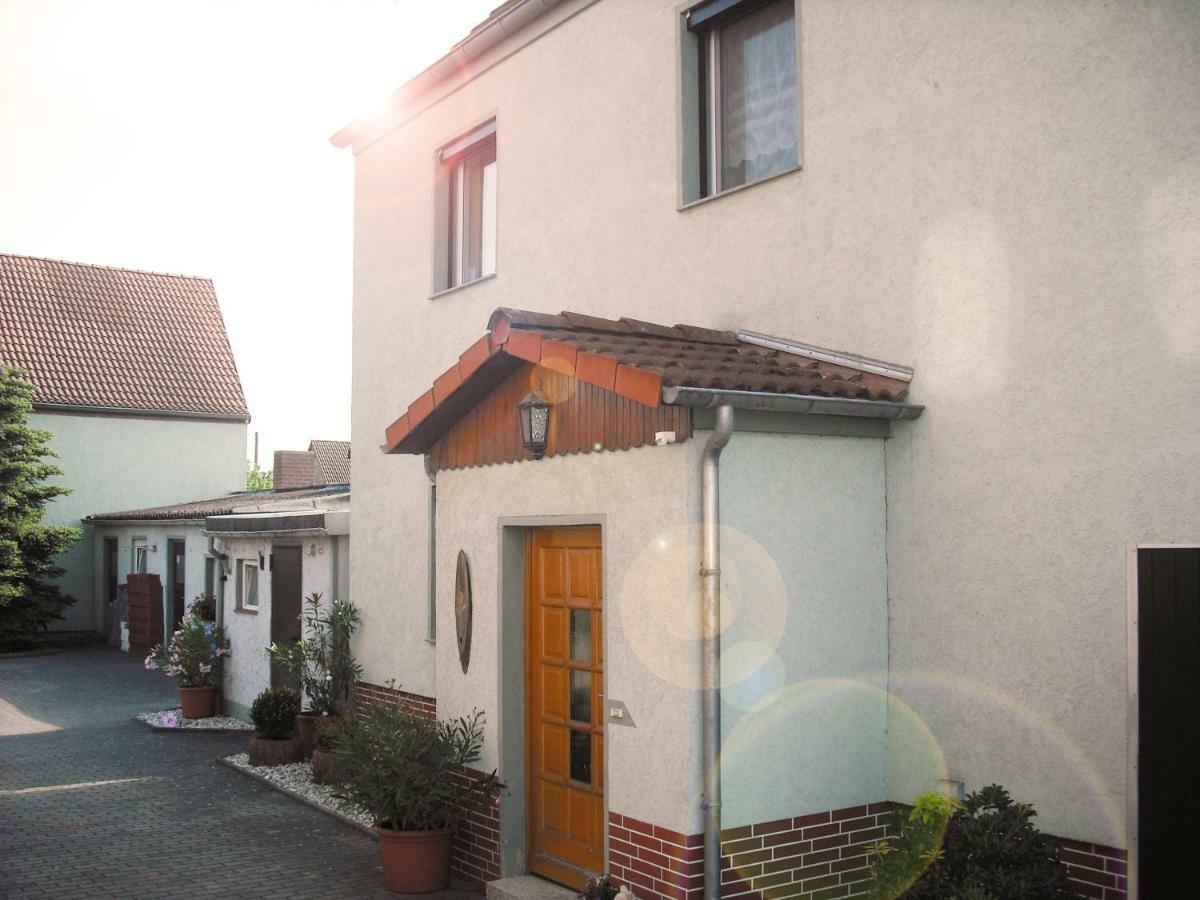 Ferienhaus Wittig Lobnitz  Luaran gambar