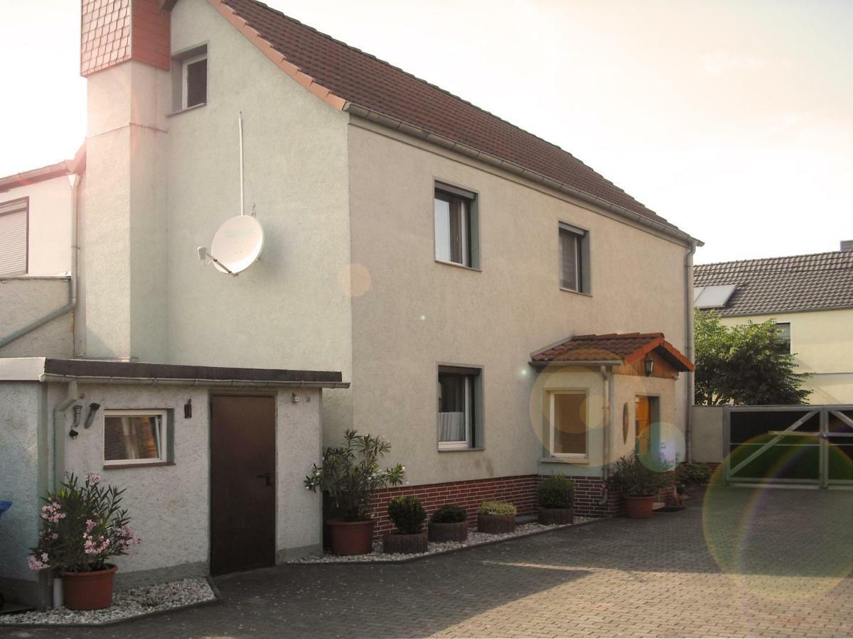 Ferienhaus Wittig Lobnitz  Luaran gambar