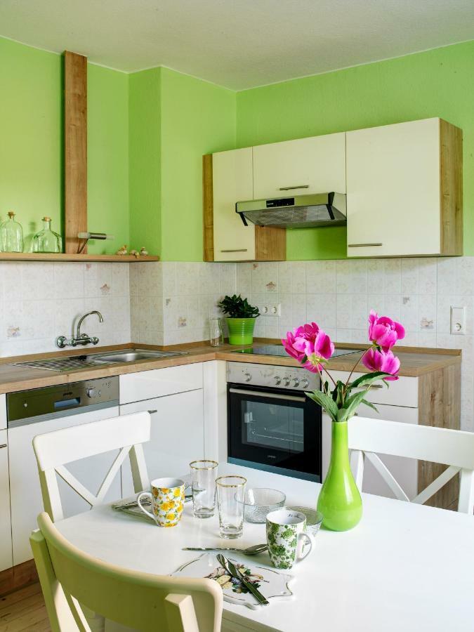 Ferienhaus Wittig Lobnitz  Luaran gambar